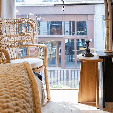 Host Inn - Duplex Insolite & Chic - Ancienne Librairie ลียง ภายนอก รูปภาพ