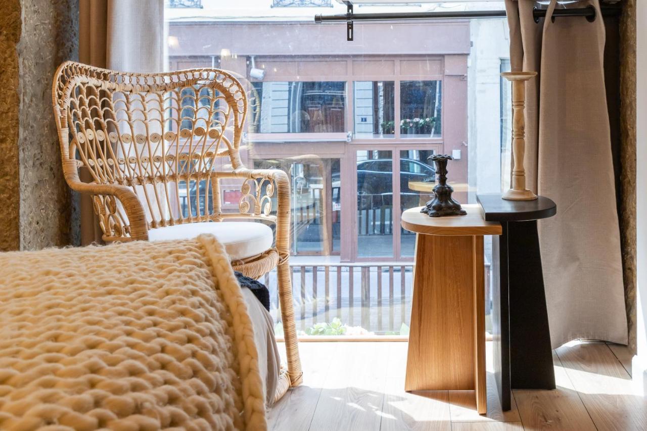 Host Inn - Duplex Insolite & Chic - Ancienne Librairie ลียง ภายนอก รูปภาพ