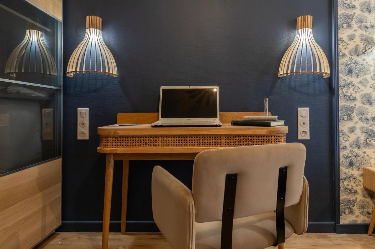 Host Inn - Duplex Insolite & Chic - Ancienne Librairie ลียง ภายนอก รูปภาพ
