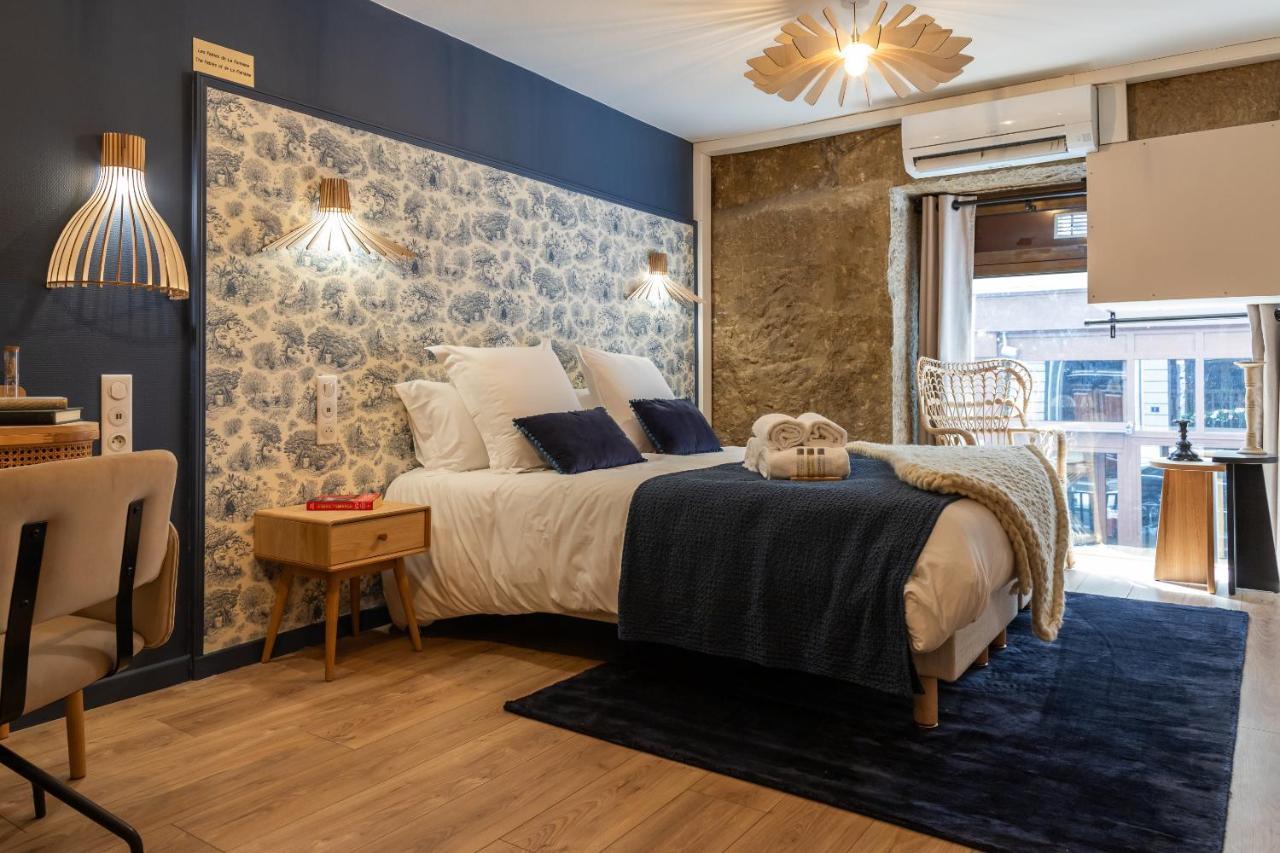 Host Inn - Duplex Insolite & Chic - Ancienne Librairie ลียง ภายนอก รูปภาพ